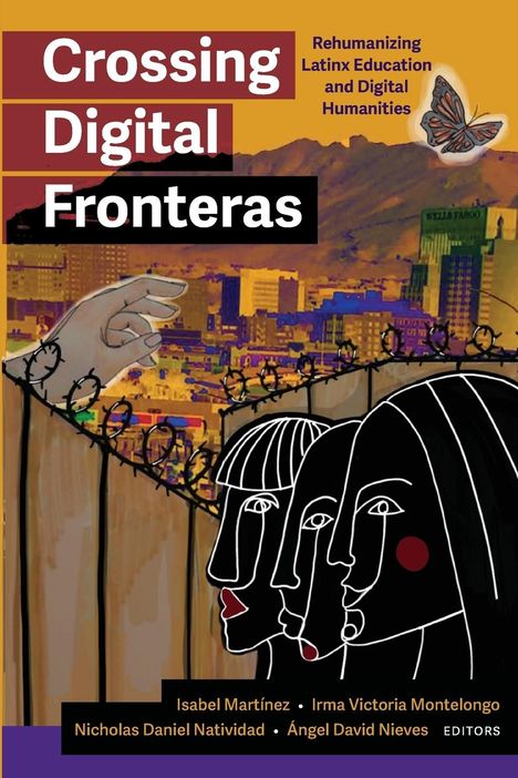 Crossing Digital Fronteras, Buch