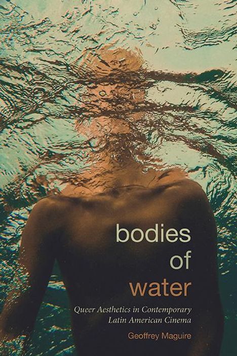 Geoffrey Maguire: Bodies of Water, Buch