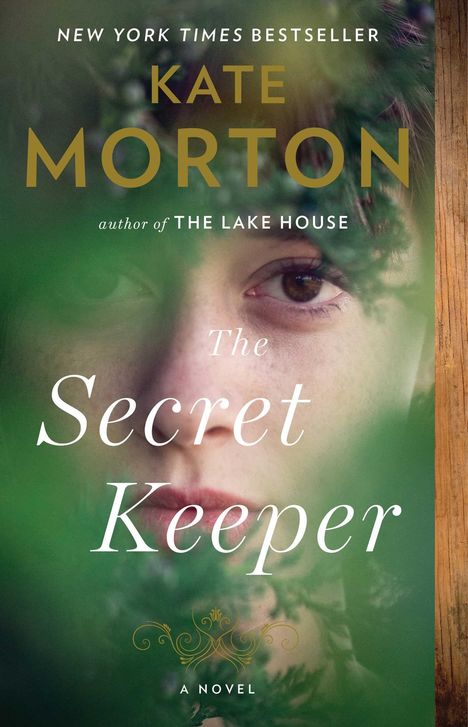 Kate Morton: The Secret Keeper, Buch