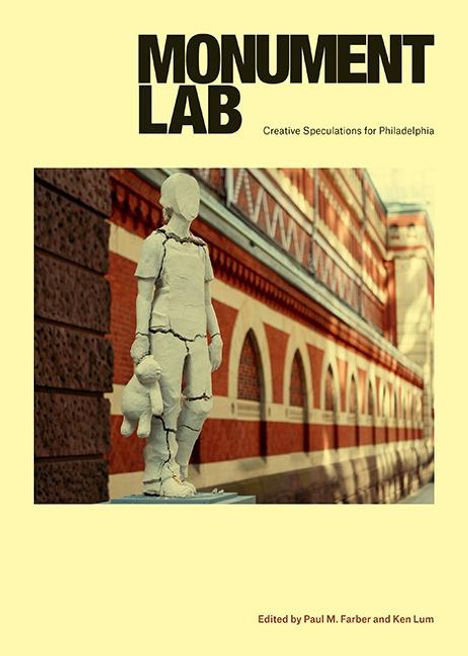 Monument Lab, Buch