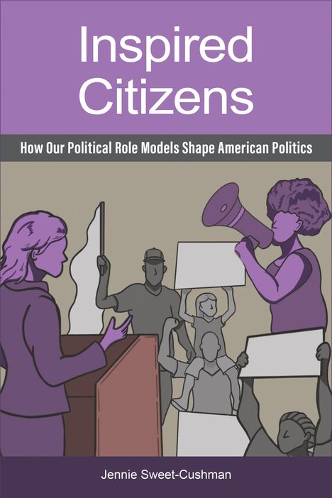 Jennie Sweet-Cushman: Inspired Citizens, Buch