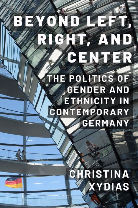 Christina Xydias: Beyond Left, Right, and Center, Buch