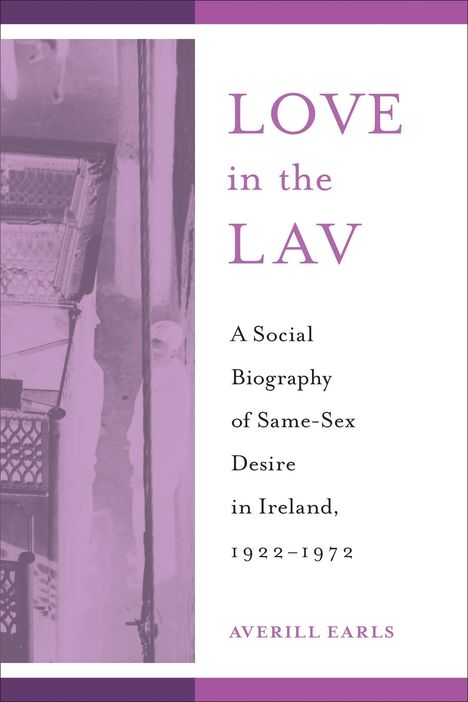 Averill Earls: Love in the Lav, Buch