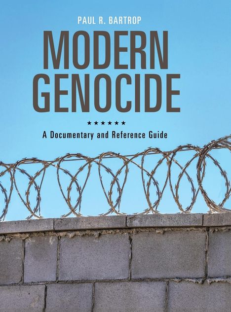 Paul Bartrop: Modern Genocide, Buch
