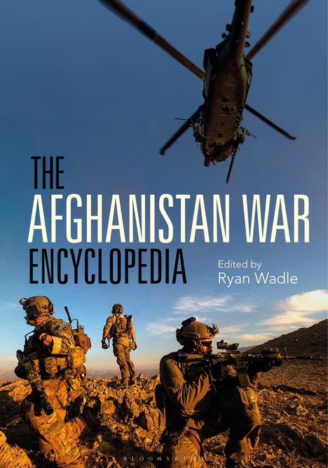 The Afghanistan War Encyclopedia, Buch