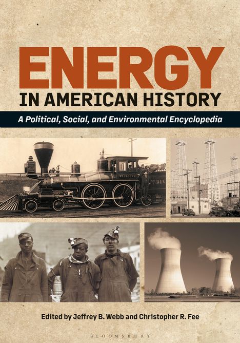 Energy in American History, Buch