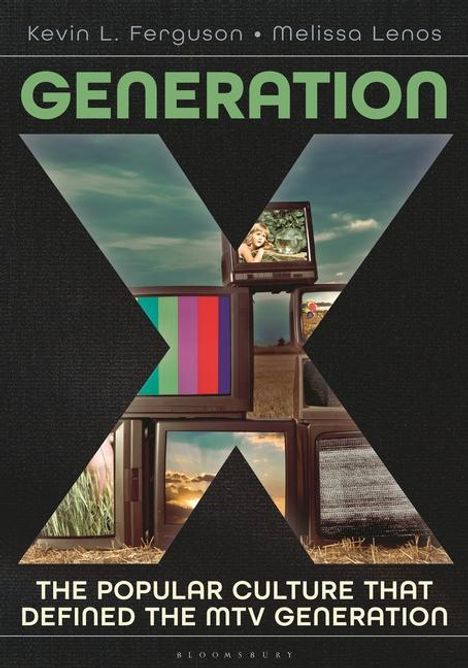 Kevin L Ferguson: Generation X, Buch