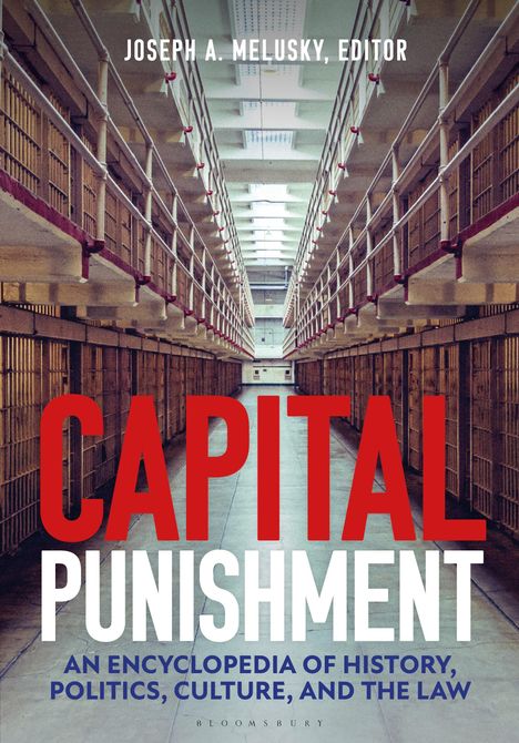 Capital Punishment, Buch