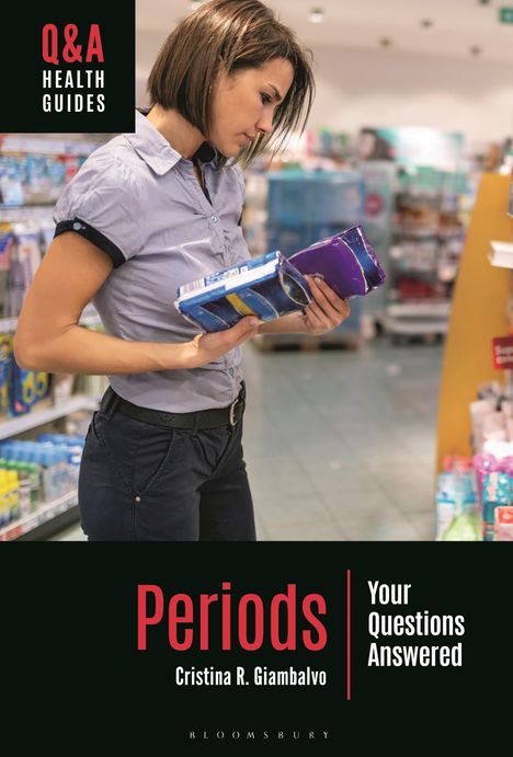 Cristina R Giambalvo: Periods, Buch