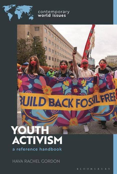 Hava Rachel Gordon: Youth Activism, Buch