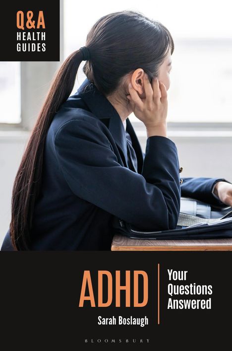 Sarah Boslaugh: Adhd, Buch