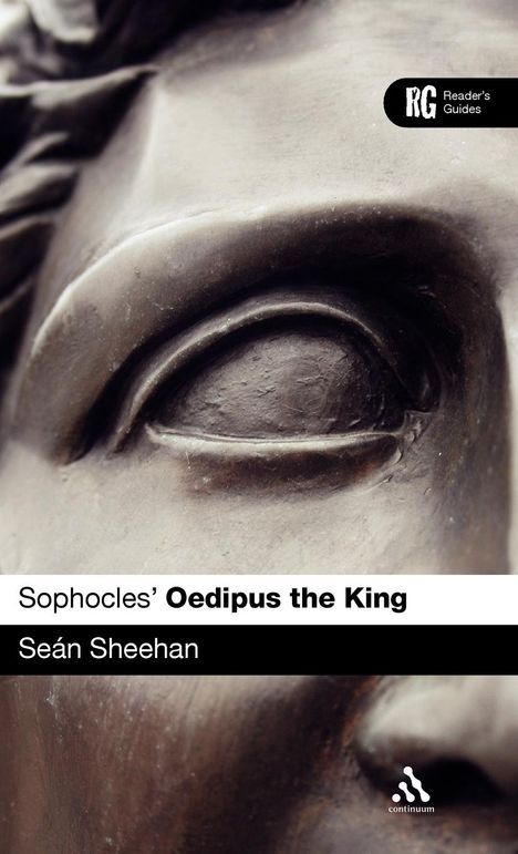 Sean Sheehan: Sophocles' 'Oedipus the King', Buch