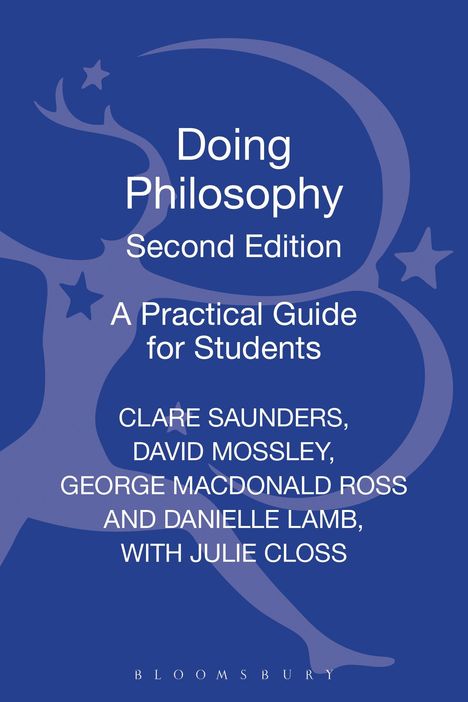 Clare Saunders: Doing Philosophy, Buch