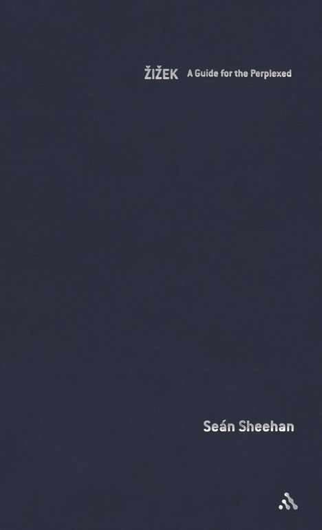 Sean Sheehan: Zizek, Buch