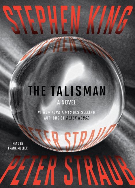 Stephen King: The Talisman, MP3-CD