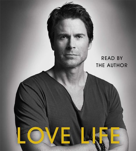 Rob Lowe: Love Life, CD