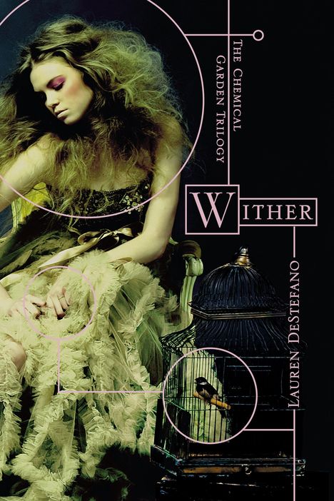 Lauren Destefano: Wither, Buch