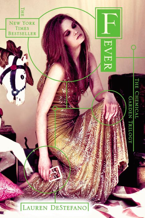 Lauren Destefano: Fever, Buch