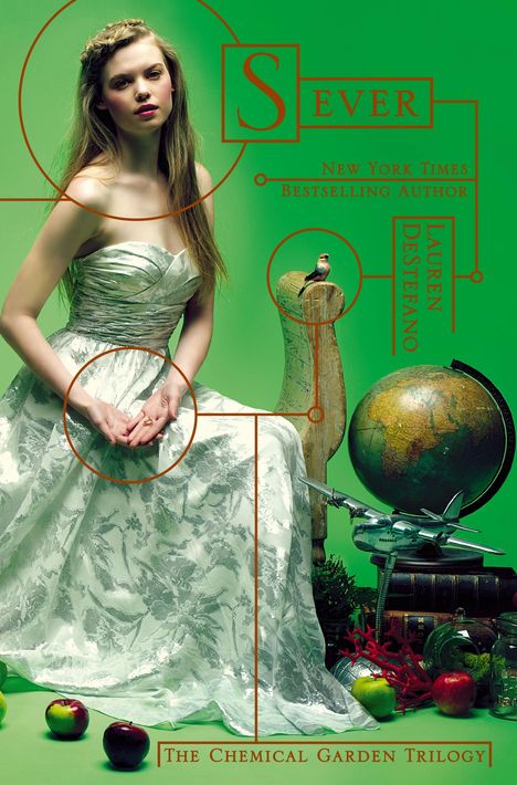Lauren Destefano: Sever, Buch