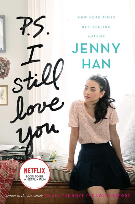 Jenny Han: P.S. I Still Love You, Buch