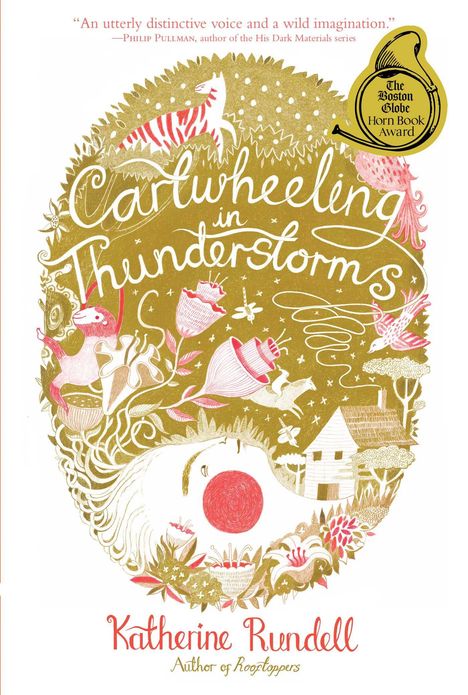 Katherine Rundell: Cartwheeling in Thunderstorms, Buch