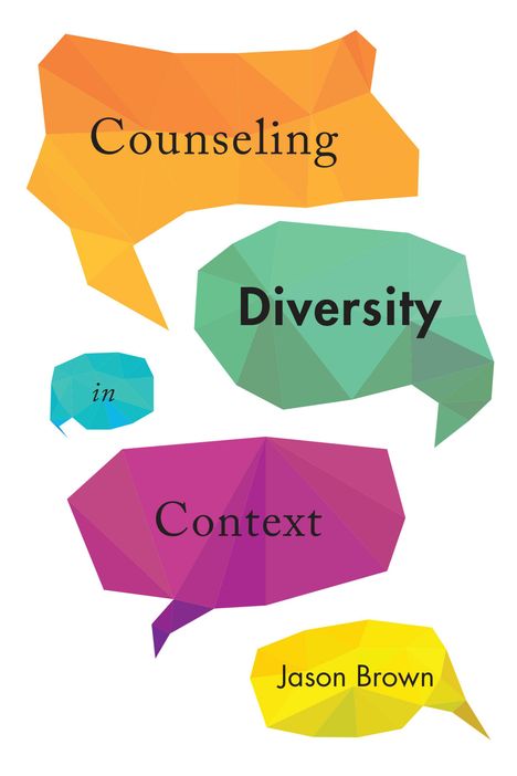 Jason Brown: Counseling Diversity in Context, Buch