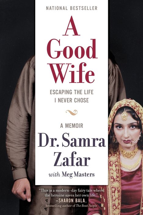 Samra Zafar: A Good Wife, Buch