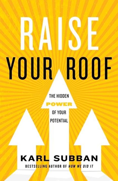 Karl Subban: Raise Your Roof, Buch