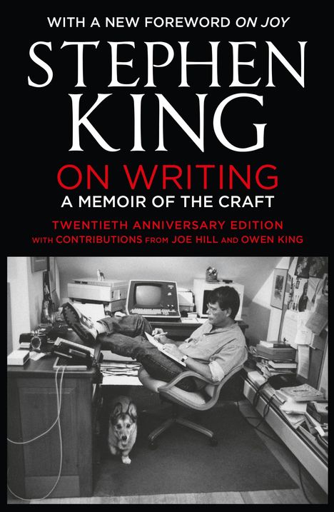 Stephen King: On Writing, Buch