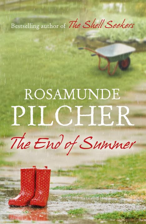 Rosamunde Pilcher: The End of Summer, Buch