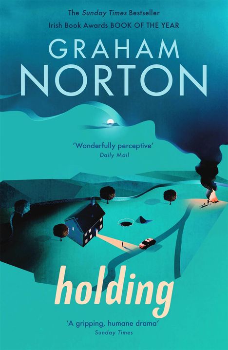 Graham Norton: Holding, Buch