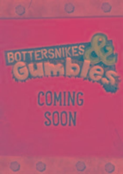 Bottersnikes Grumbles: Gumble Pie, Buch