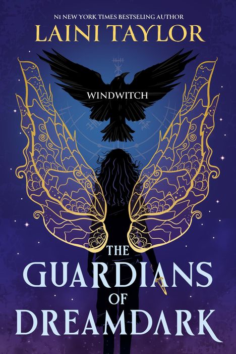 Laini Taylor: The Guardians of Dreamdark: Windwitch, Buch