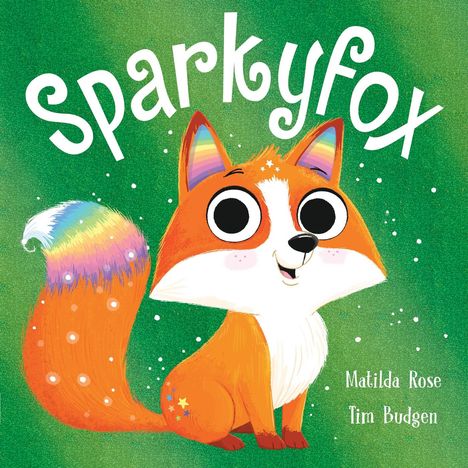 Matilda Rose: The Magic Pet Shop: Sparkyfox, Buch