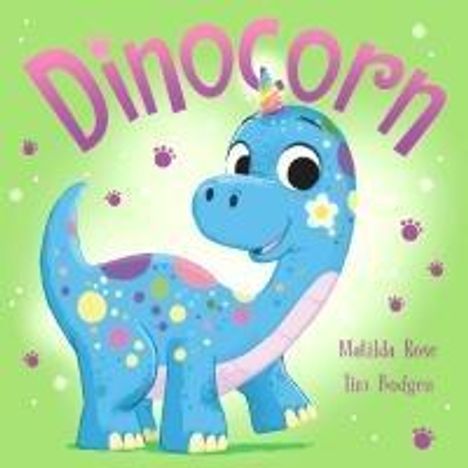 Matilda Rose: The Magic Pet Shop: Dinocorn, Buch