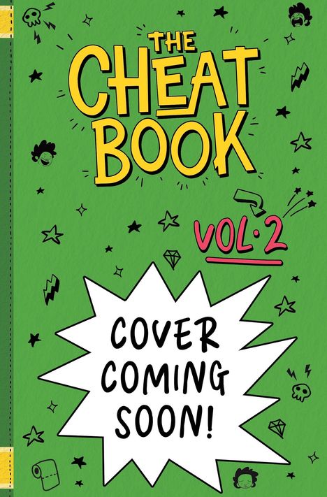 Ramzee: The Cheat Book (vol.2), Buch