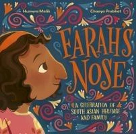 Humera Malik: Farah's Nose, Buch