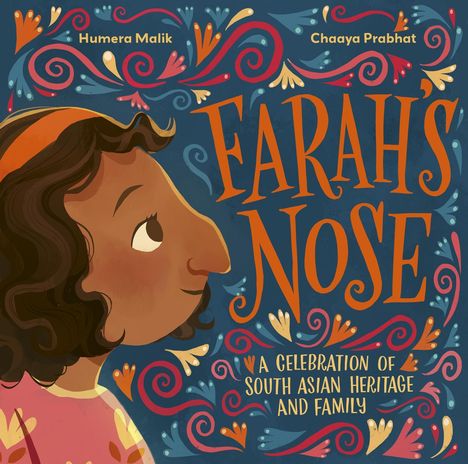 Humera Malik: Farah's Nose, Buch