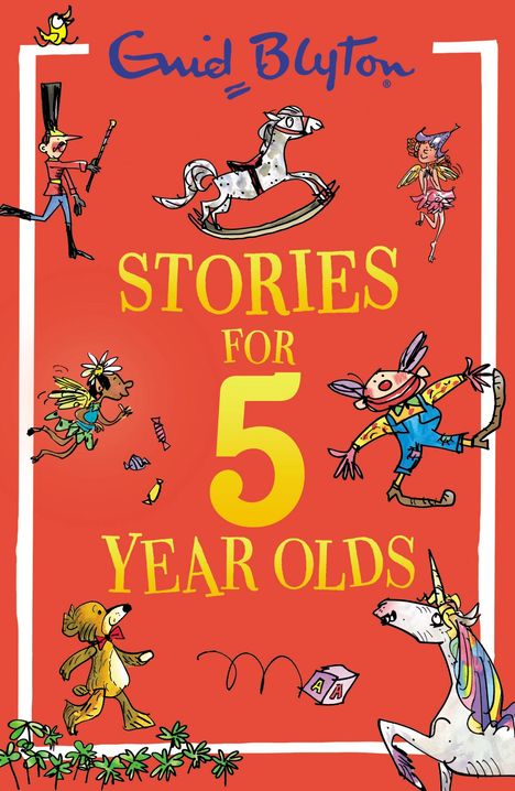 Enid Blyton: Stories for Five-Year-Olds, Buch