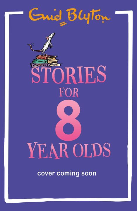 Enid Blyton: Stories for Eight-Year-Olds, Buch