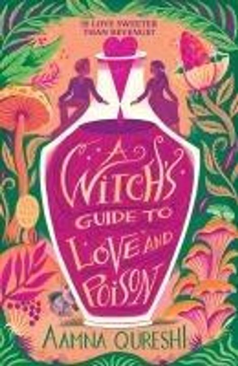 Aamna Qureshi: A Witch's Guide to Love and Poison, Buch