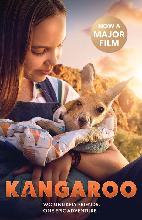 Ashleigh Barton: Kangaroo, Buch