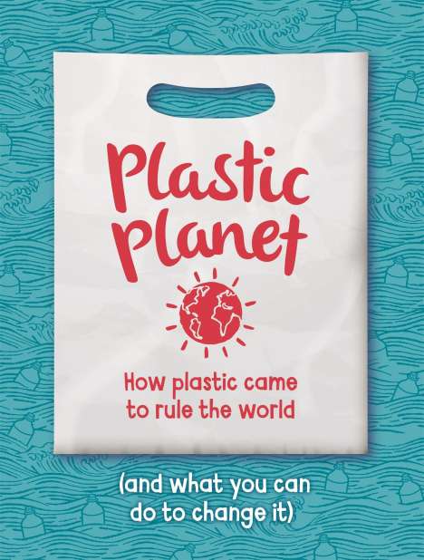 Georgia Amson-Bradshaw: Plastic Planet, Buch