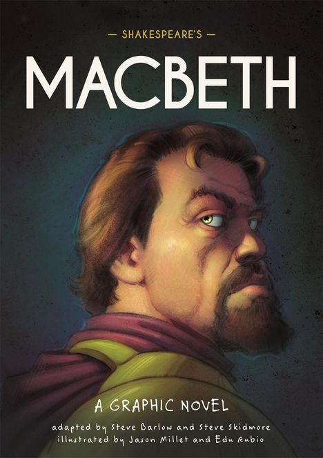 Steve Barlow: Classics in Graphics: Shakespeare's Macbeth, Buch