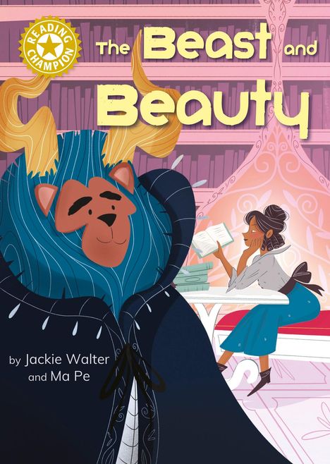 Jackie Walter: Reading Champion: The Beast and Beauty, Buch