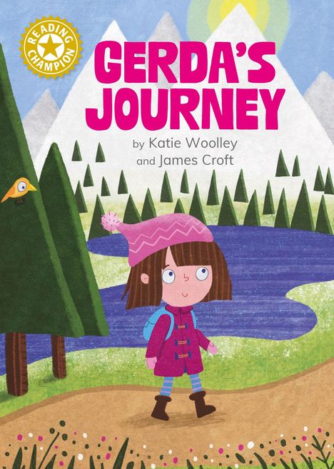 Katie Woolley: Reading Champion: Gerda's Journey, Buch