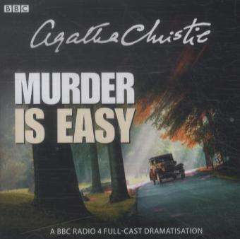 Agatha Christie: Murder is Easy, 2 CDs