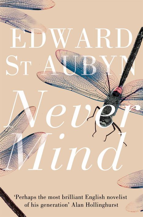 Edward St Aubyn: Never Mind, Buch