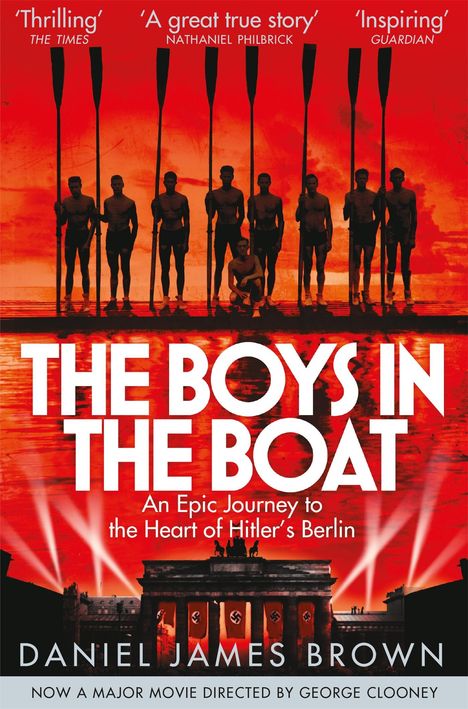 Daniel James Brown: The Boys in the Boat, Buch