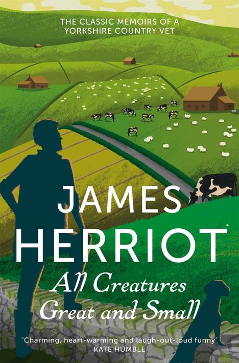 James Herriot: All Creatures Great and Small, Buch